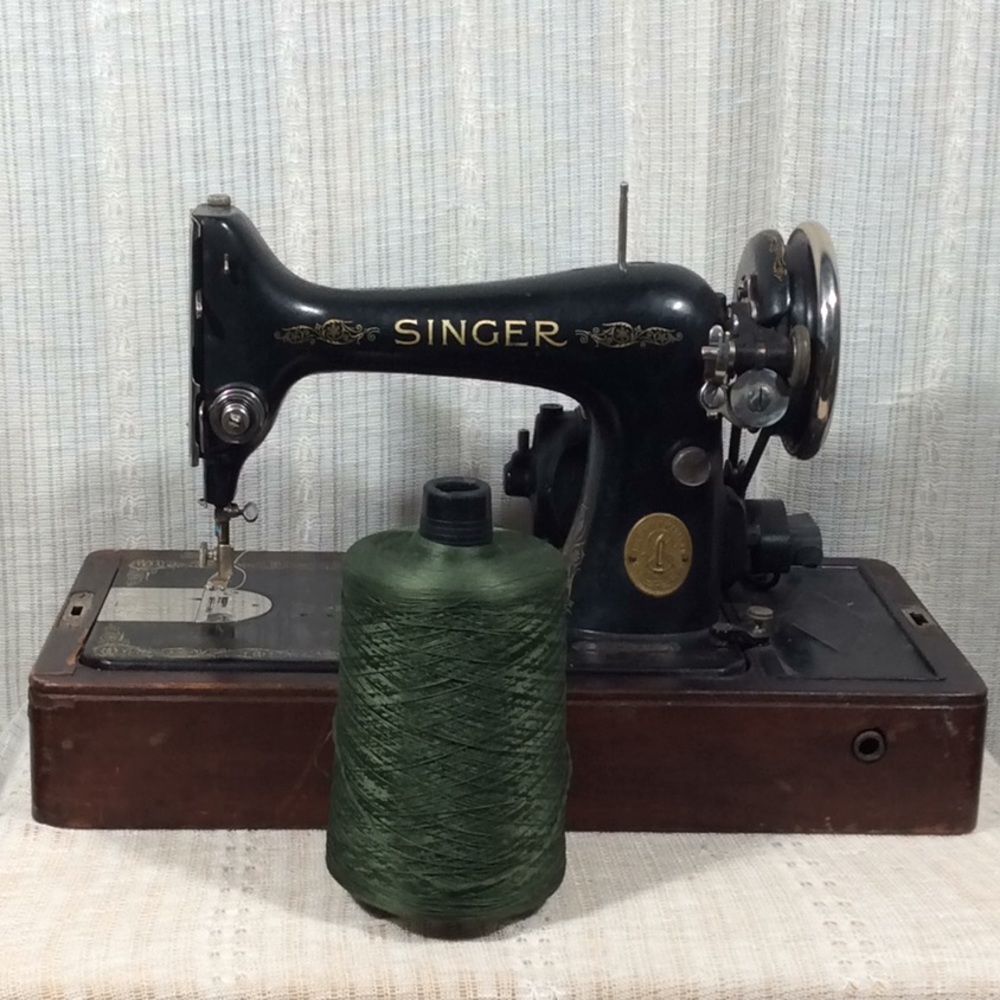 Sewing or Serger Thread-High Quality Soft Nylon